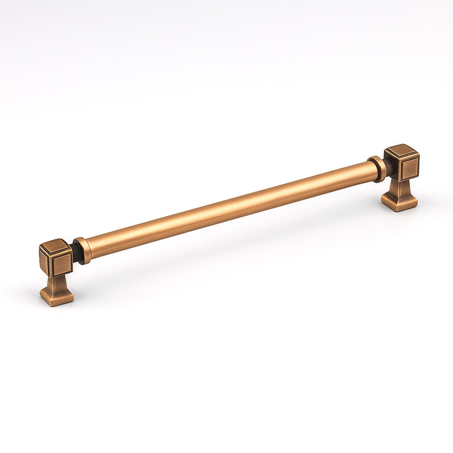 Talas Soft Antik Metal Düz Kulp 320 mm Mobilya Çekmece Dolap Kapak Kulpu Dayanıklı Kulbu Kulpları