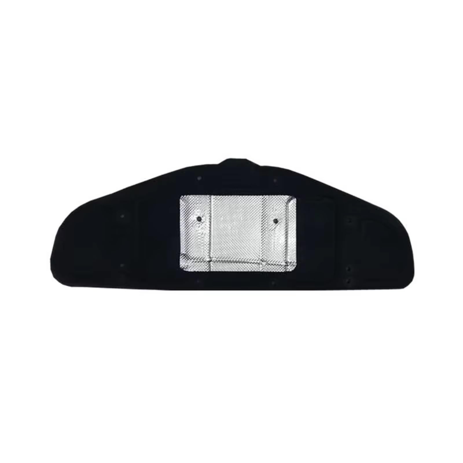 Dämmung Haube Motorhaube Sound Pad Feuerfeste Wärmedämmung Abdeckung Liner Innen Teile Zubehör Kompatibel Mit Toyota Für Vios 2014-2020