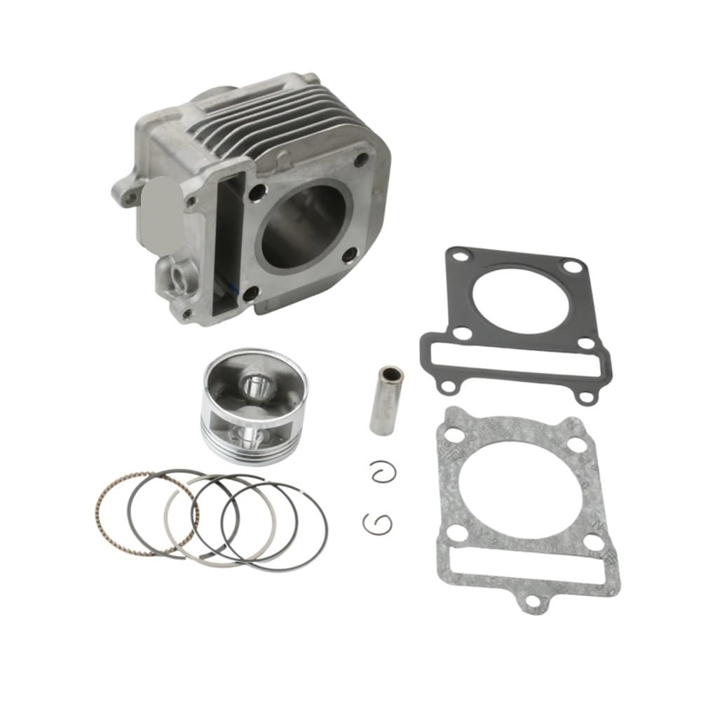 Kit cylindre-piston 51,5 mm pour scooter V125 2V code 4CW-E1310-10