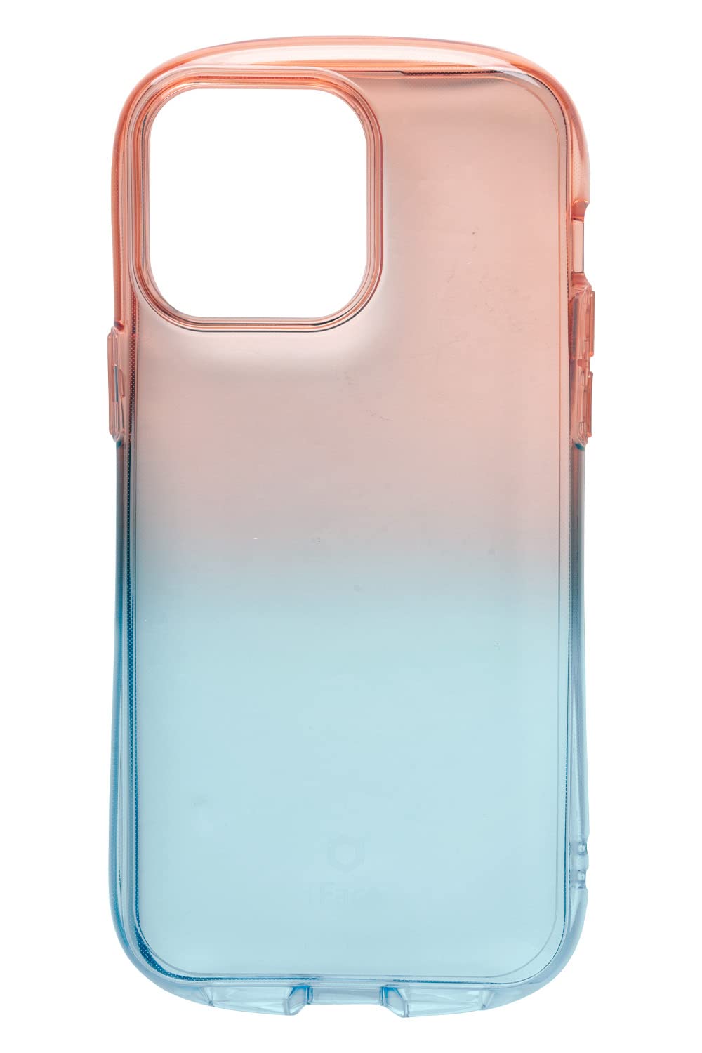 Amazon.co.jp: iFace Look in Clear Lolly iPhone 14 Pro Max ケース