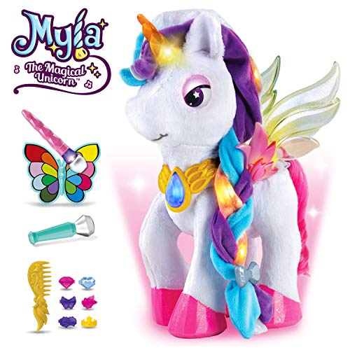 Vtech Myla The Magical Unicorn #TOP7