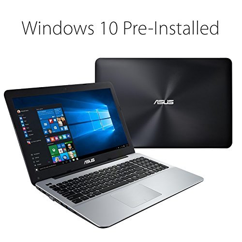 2019 Newest Premium ASUS X555 15.6