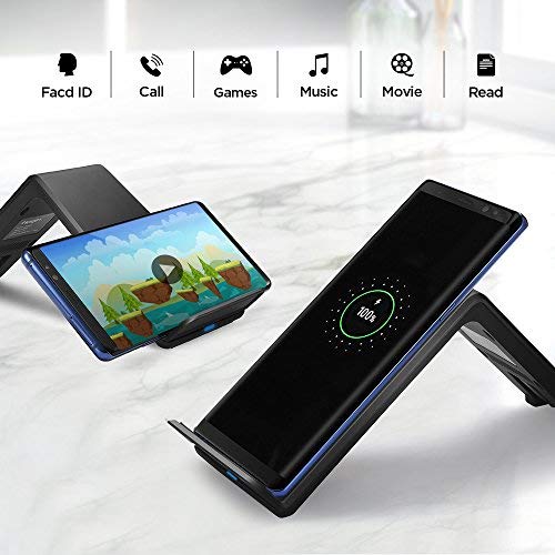 Image of Spigen 10W Non-MagSafe Wireless Charging Pad - Black