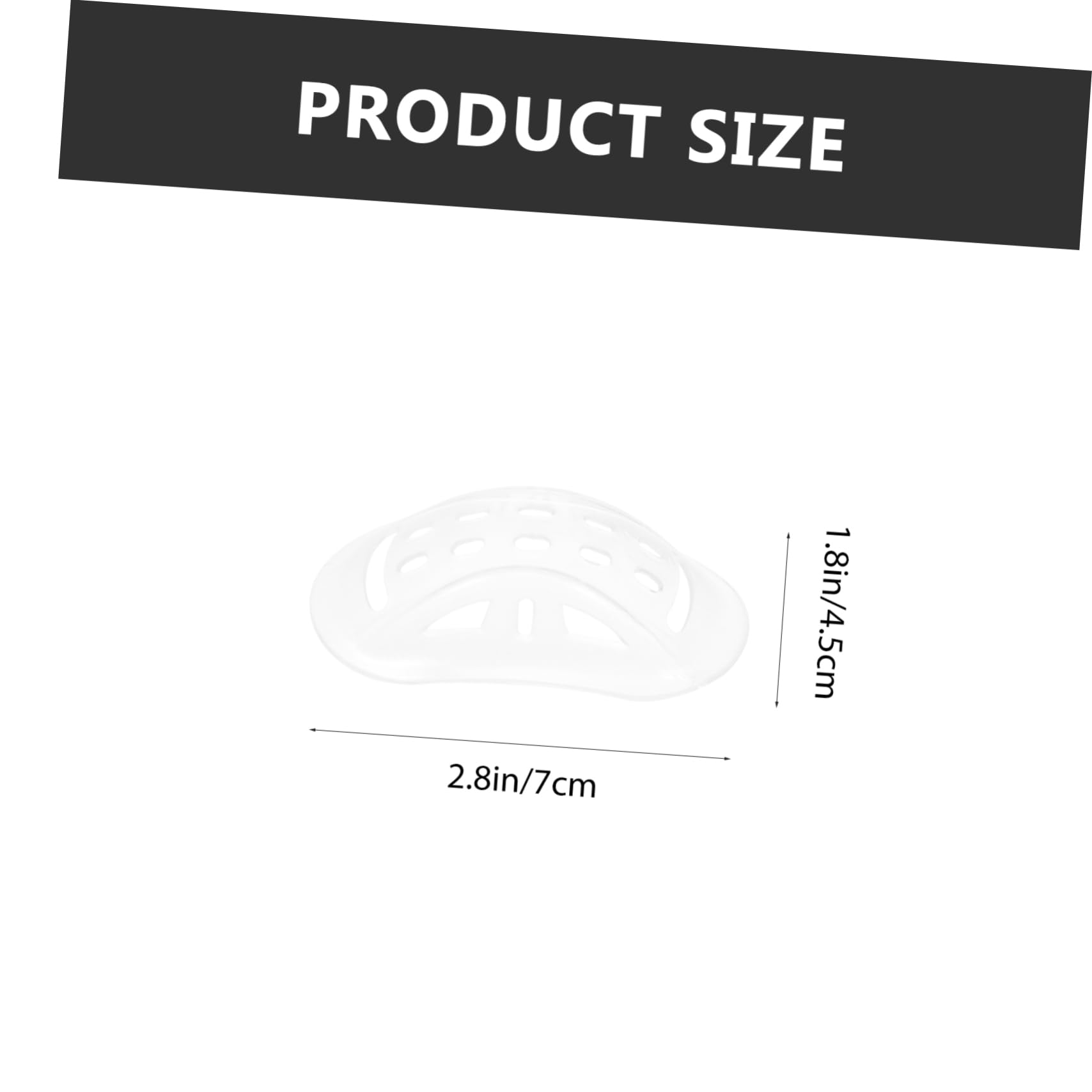 Mikikit Wrestling Headgear Chin Cup Universal Chin Pad Enhance Comfort for Bike Ski Helmets