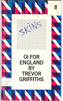 Paperback Oi for England Book