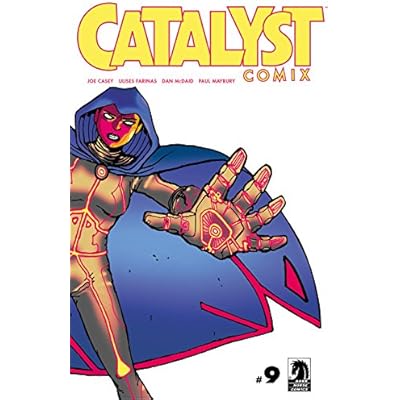 Catalyst Comix #9