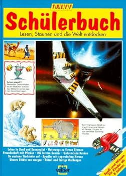 Hardcover TREFF Schülerbuch 1999. Lesen, Staunen und die Welt entdecken [German] Book