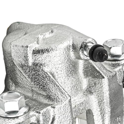 Image of PHILTOP Rear Right Brake Caliper 19-B2726 Compatible with 2003-2009 Toyota 4Runner, 2007-2014 Toyota FJ Cruiser