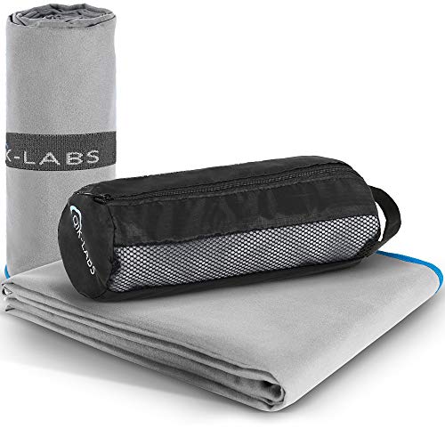 Microfiber Beach Towel Quick Dry Beach Towel, 70inch x 35inch XL Oversized Beach Towel, Large Sand Free Beach Towel, Quick Dry Shower Travel Bath Towel