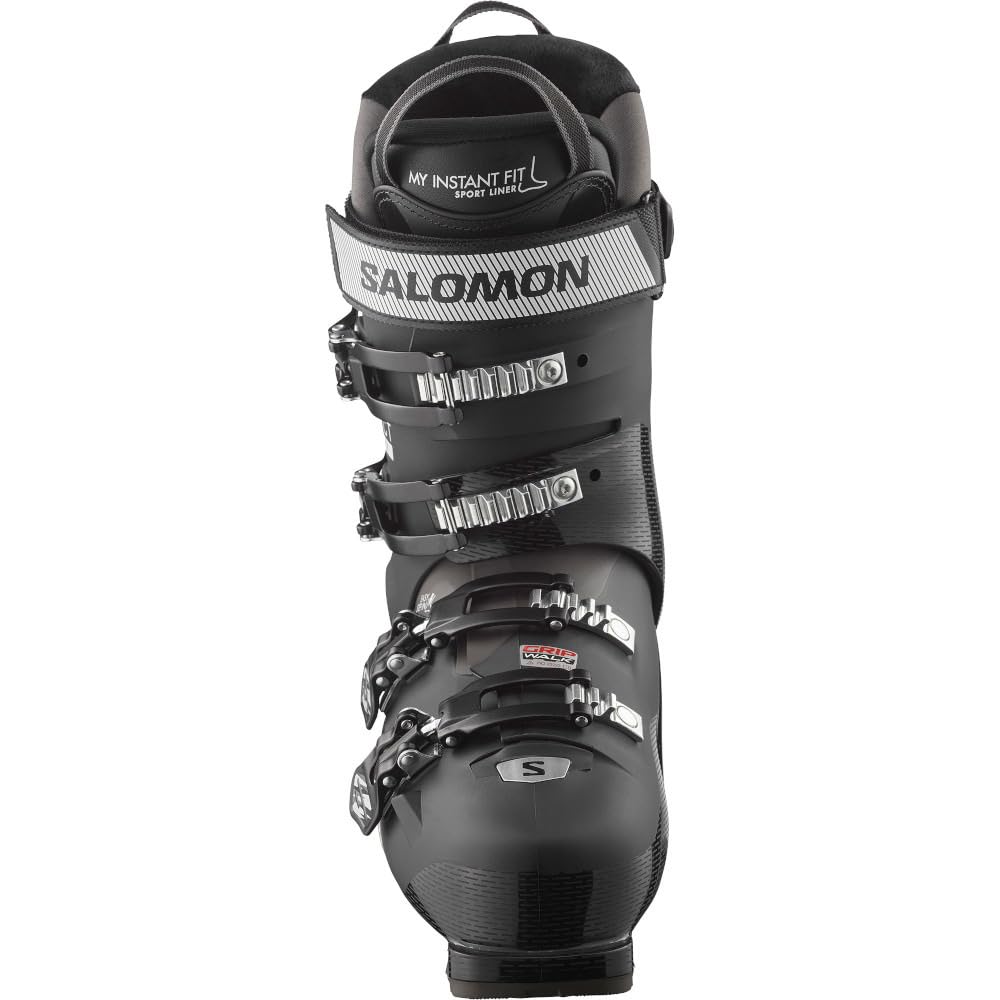 SALOMON SELECT HV 100 ブラック Salomon Select HV 100 alpine ski boots Black | Snowinn