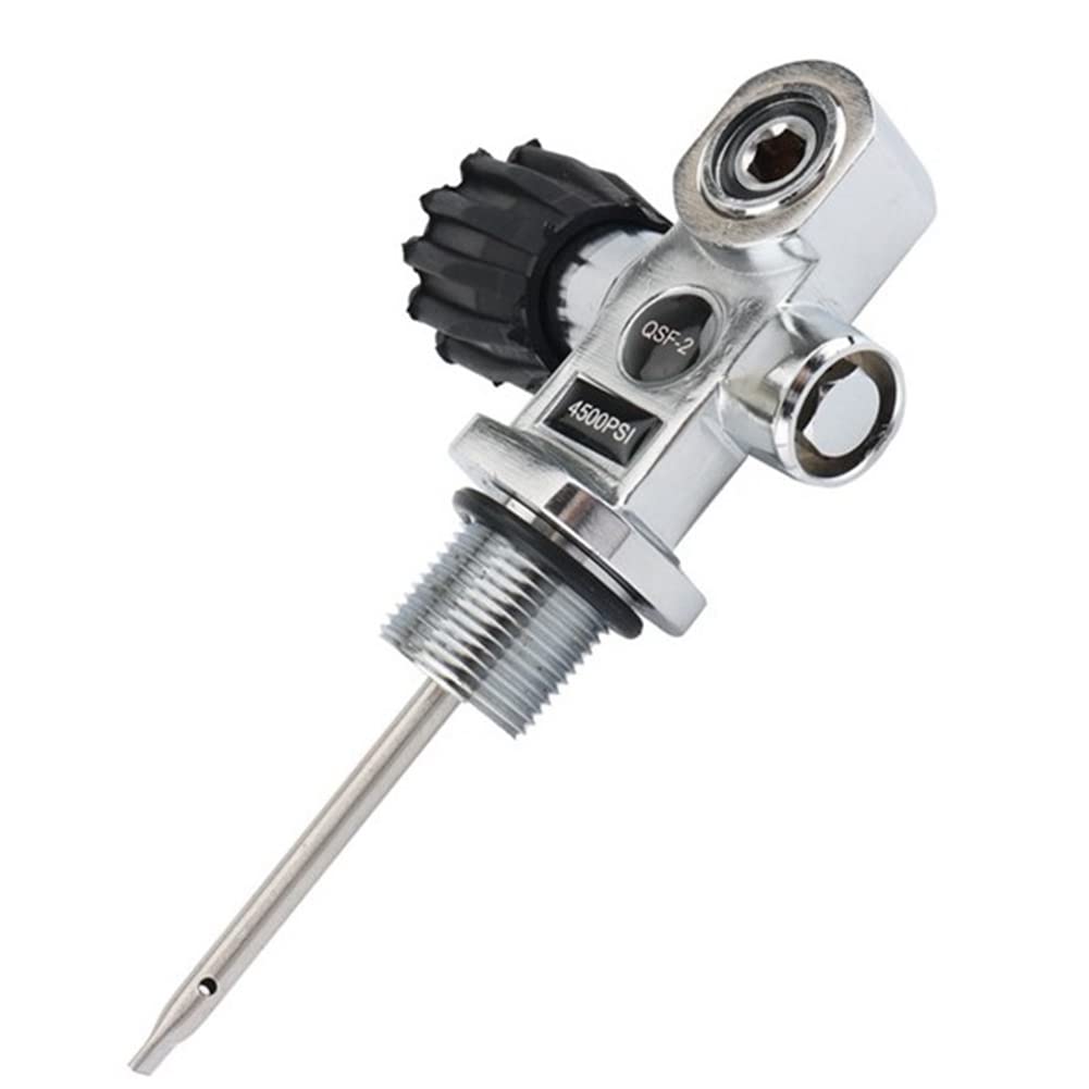 Neues Upgrade Universal Unterwasser Tauchen Tauchen Tauchen DIN/Yoke Tank Ventil, M18X1.5