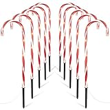 Christmas Candy Cane Lights, 27