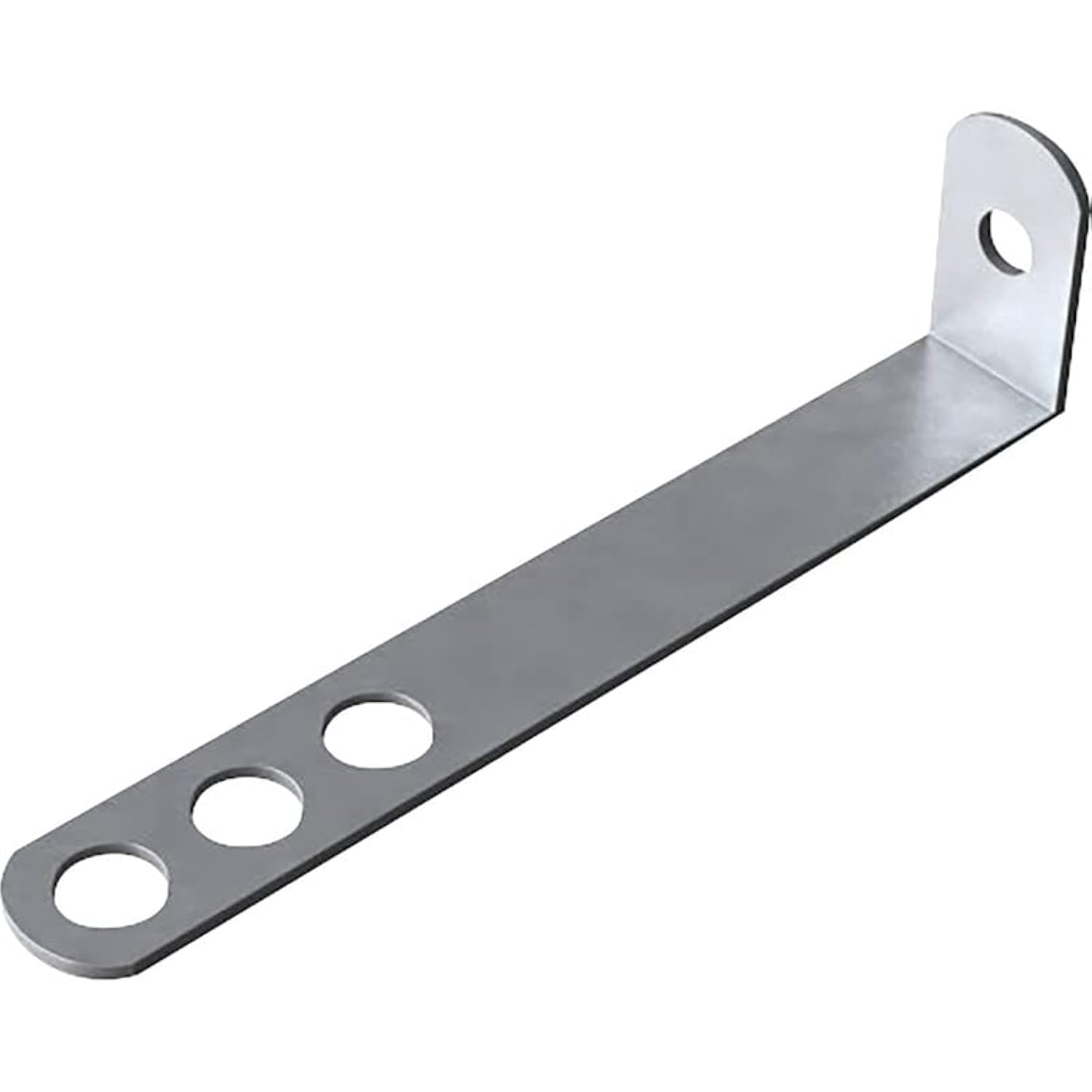 BPC Fixings Stainless Steel Safety End Frame Clamp 10-Piece Set, 100 mm Length