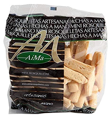 Rosquilletas a la sal, 150 gramos