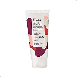 Creme Hidratante Corporal Tododia Romã e Flor de Amora 200ml