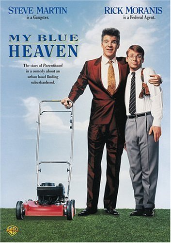 My Blue Heaven [DVD]