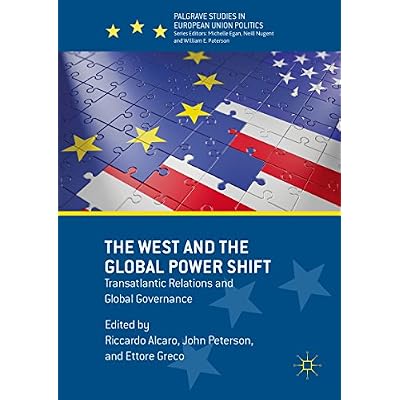 The West and the Global Power Shift