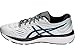 ASICS Men's Gel-Cumulus 20 Running Shoes, 11, Glacier Grey/Black