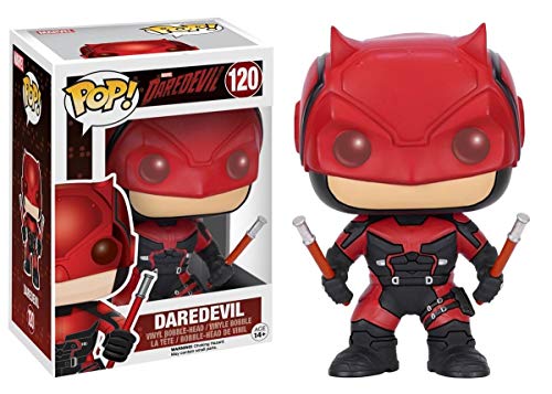 Funko 7029 Pop! Vinile Daredevil Personaggio Devil...