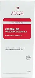 CONTROL BIO MÁSCARA DE ARGILA 150g - ADCOS