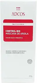 CONTROL BIO MÁSCARA DE ARGILA 150g - ADCOS