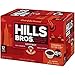 Hills Bros Single Serve Coffee Pods,Gourmet, Medium Roast, 12 Count-Keurig Compatible, Roasted Arabica Coffee, Smooth, Balanced Coffee, Subtle Chocolate Flavor