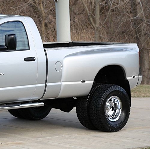 Set de luces LED para fenders de Dodge RAM 2003-09 miniatura 4