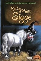 Det spökar, Sigge 8702105403 Book Cover