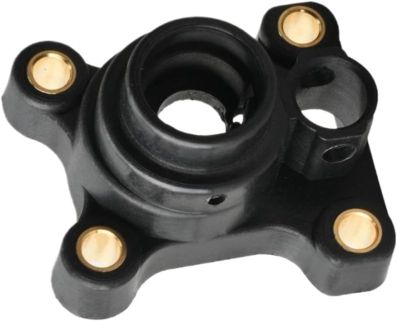Outboard Impeller Housing 435390 Compatible with OMC 9.9HP 15HP