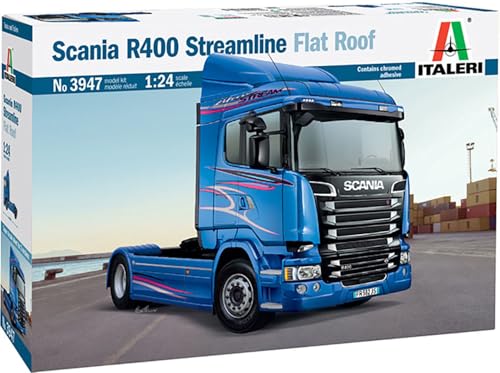 Scania R400 Italeri IT3947 maquette camion de prestige 1/24