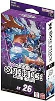 Bandai One Piece Card Game ST-26 Monkey.D.Luffy