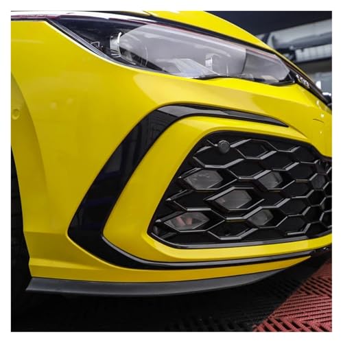 Kits de garniture de phare antibrouillard Golf Mk8 R - 4