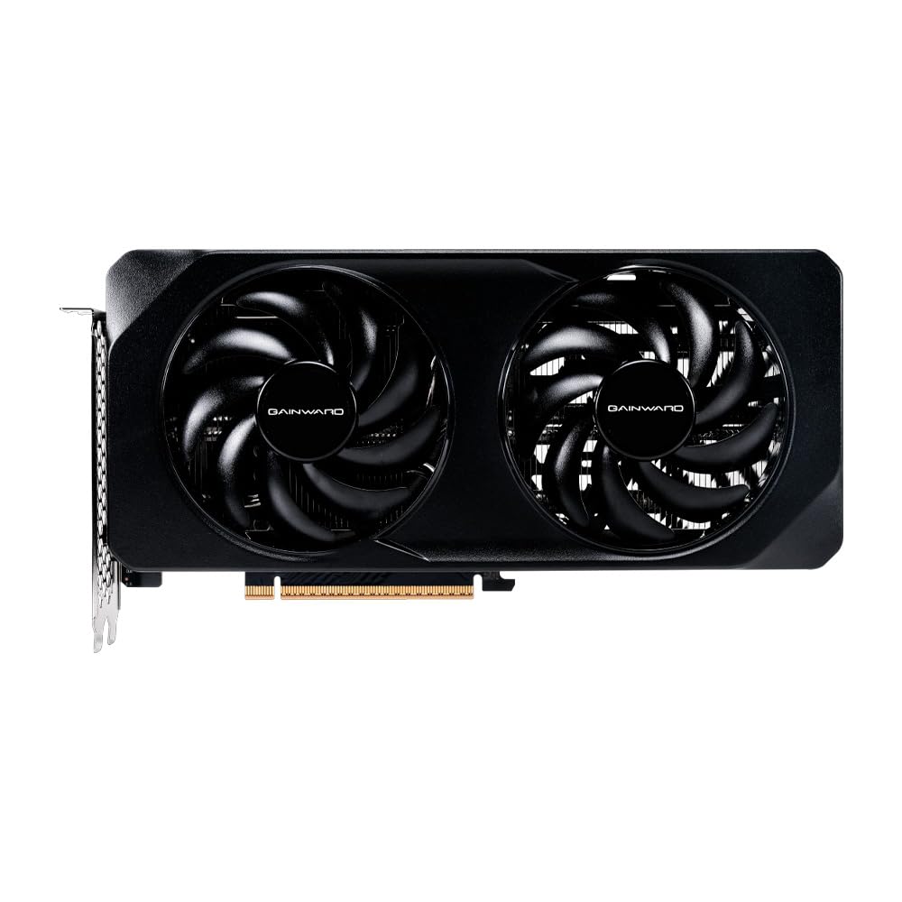 Amazon.com: Gainward RTX 5060 Ti Ghost OC, 8GB GDDR7, Dual Fan