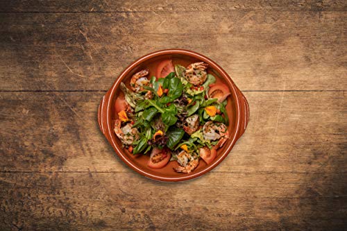 FUMOSA keramische Schüssel »ENSALADA« - 2er Set - 5