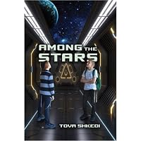 Among the Stars - An action-packed novel for tweens and teens. 1600916015 Book Cover