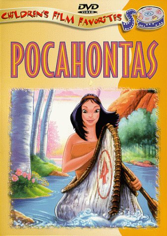 Pocahontas (Madacy Entertainment) [DVD] 6305701326 Book Cover