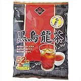 明和 黒烏龍茶 52袋入