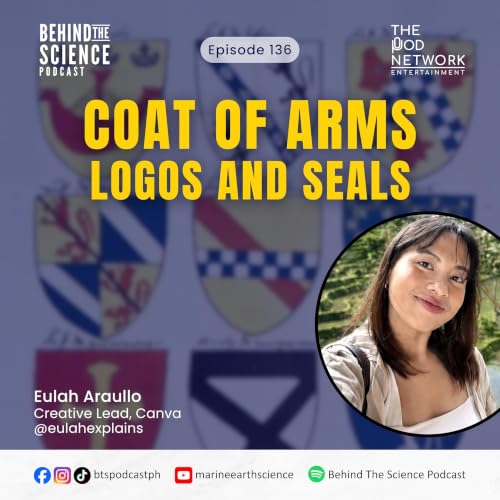 Ep136 - Coat of arms, logos, and seals
