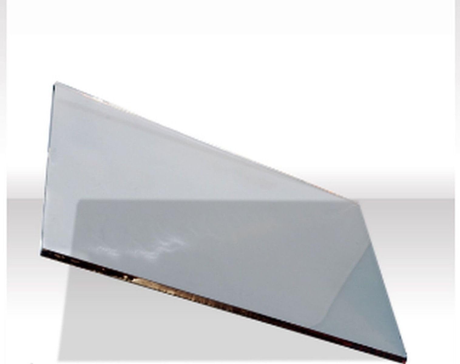Repuesto de cristal cerámico para estufas y chimeneas – Edilkamin Idro 100 (76,2 x 49,2 cm)