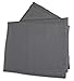 Produktbild Tatonka Moskitostoff 145 x 100 cm, Ash Grey, 2654
