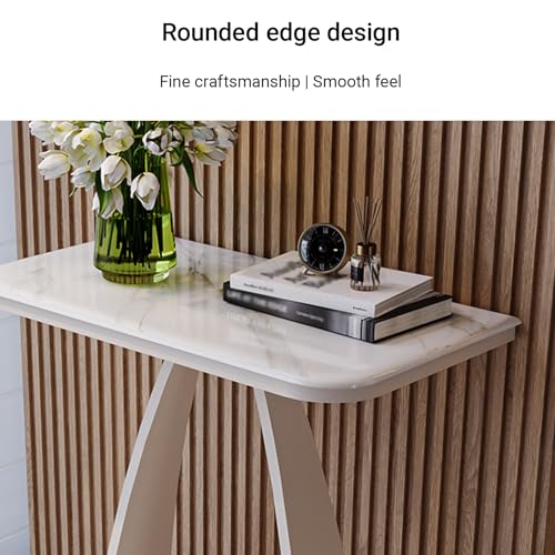 Mesa auxiliar pequeña para sala de estar moderna y funcional 6