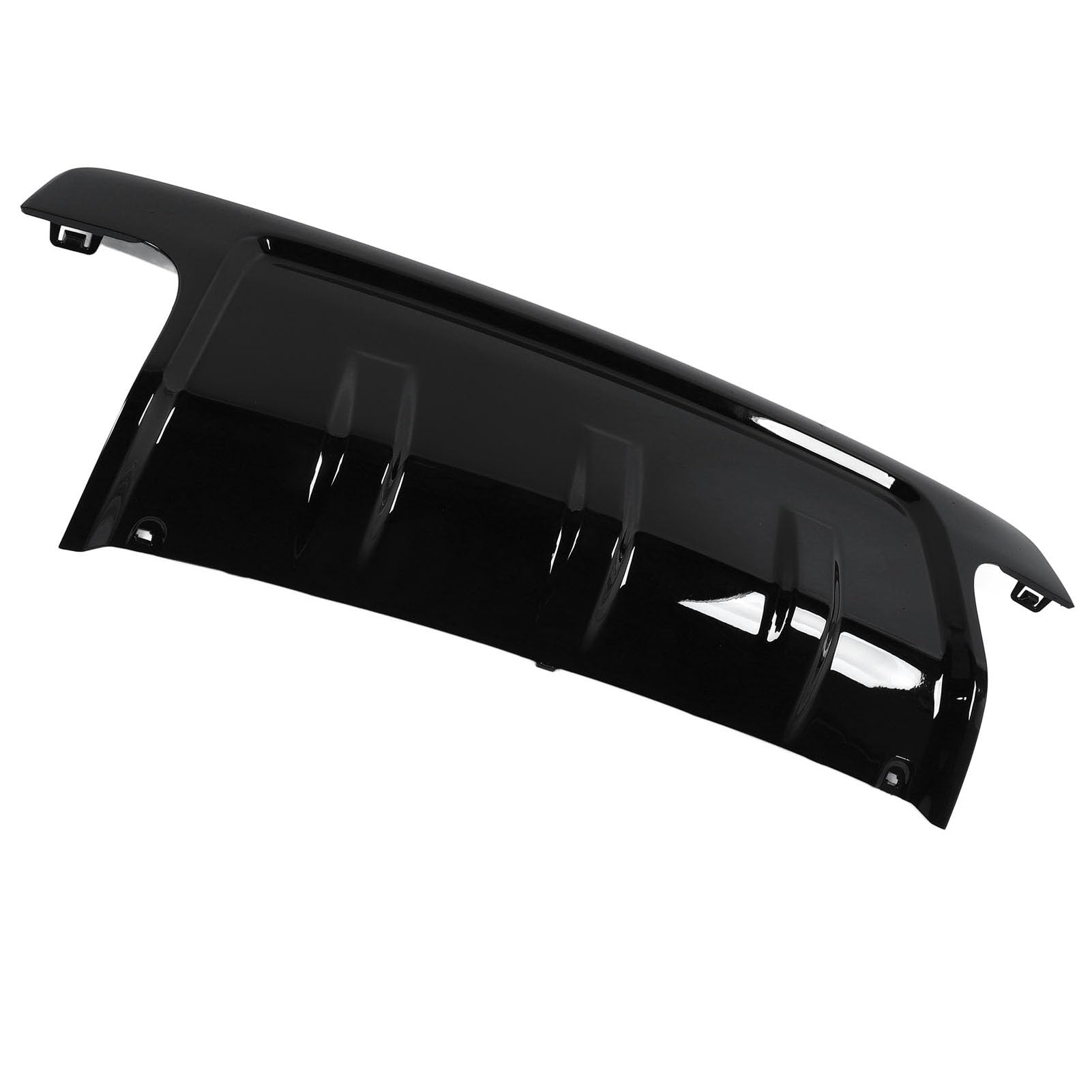 Copertura del Gancio di Traino del Paraurti Posteriore Nero Lucido Protezione Migliorata per Sport L494 Facelift 2018‑2022 LR105079 per gli Appassionati di Auto