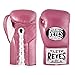 Cleto Reyes Gants de boxe professionnels pour homme et femme, rose, 8oz