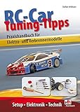  RC-Car Tuning-Tipps: Praxishandbuch für Elektro- und Verbrennermodelle