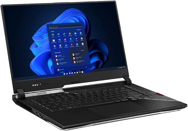 ASUS ROG Strix SCAR 15 G533ZX 15.6" WQHD 240Hz Gaming Laptop (Intel i9-12900H, Nvidia GeForce RTX 3080Ti, 32GB RAM, 1TB SSD, Windows 11)