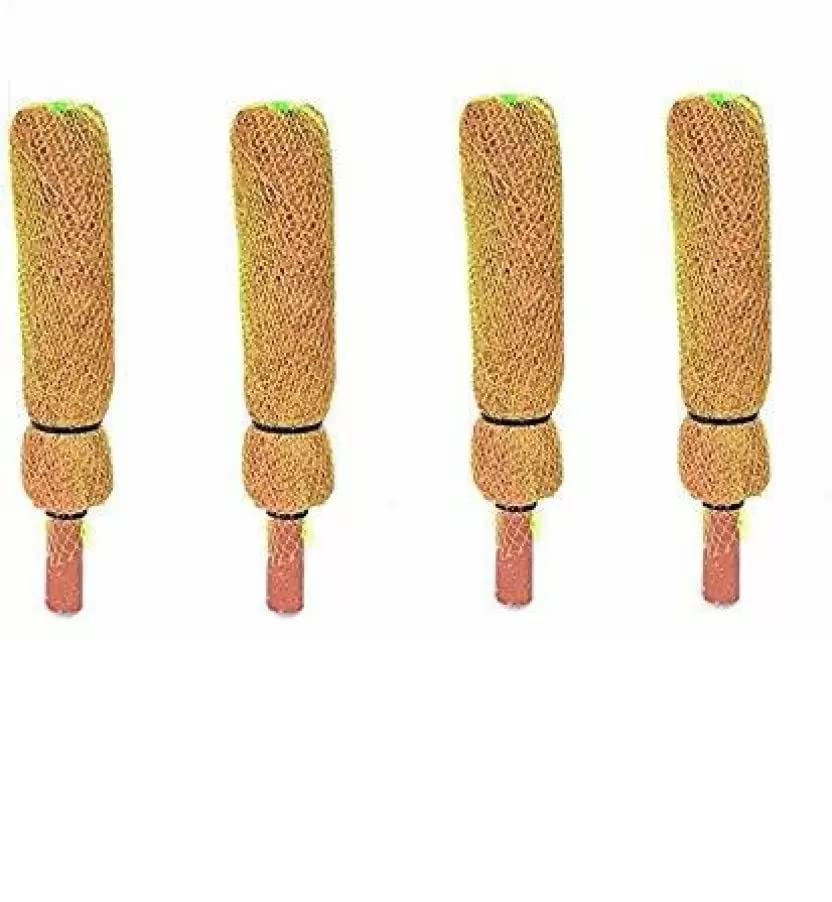 Balaji Creator|| 1FT -04 pc Moss Stick | for Money Plant Support | (30 CM) | Best for Climber Plant to Grow Healthy | Coir Stick | (B0BRF54HWJ) Amazon Price History, Amazon Price Tracker