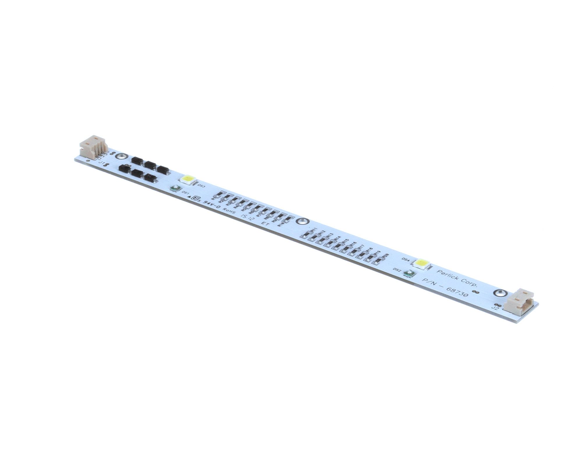 Perlick 68730 LED Blue White Light Board on Fridge.com - View 3