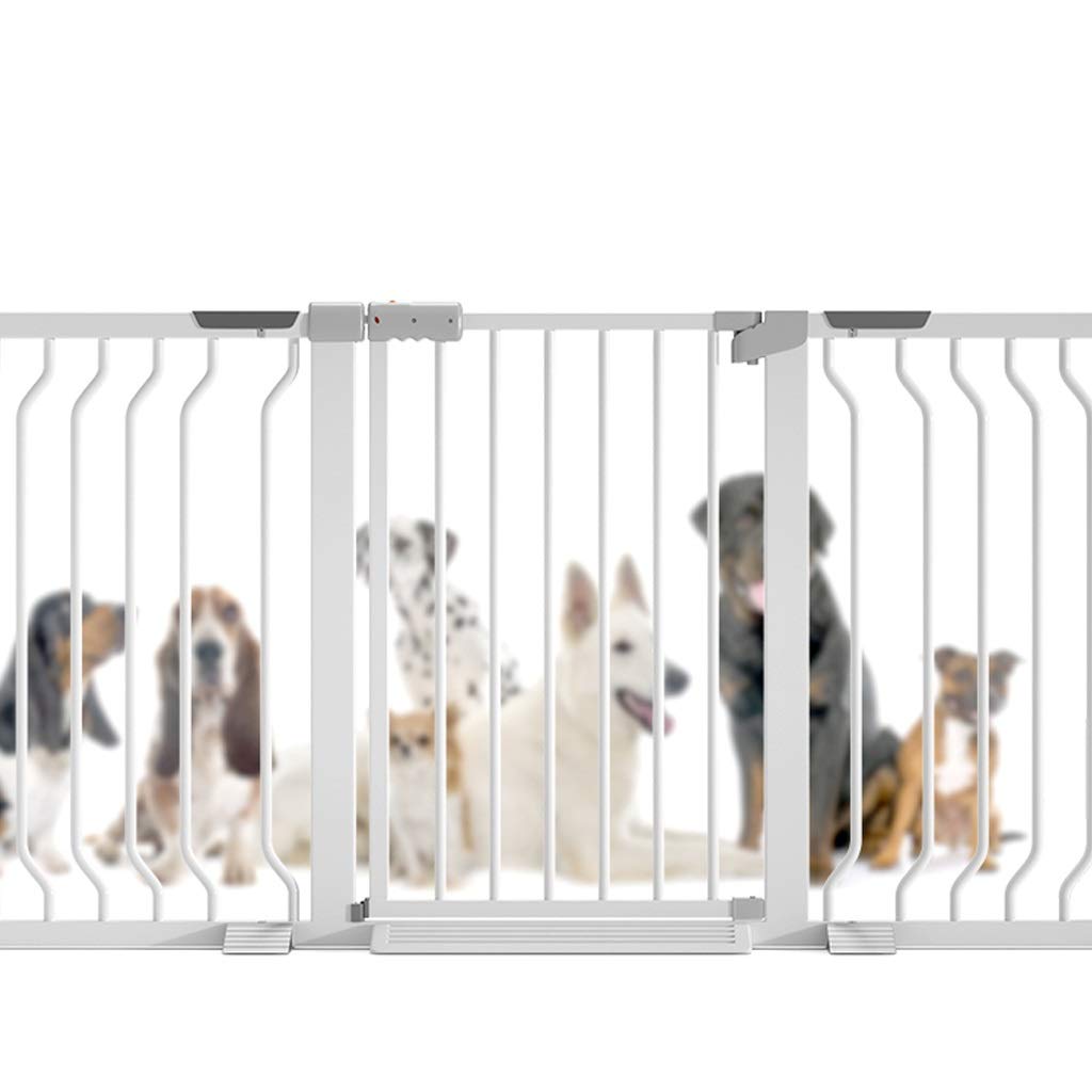 Barrière de sécurité chien xl sans perçage pour grands espaces