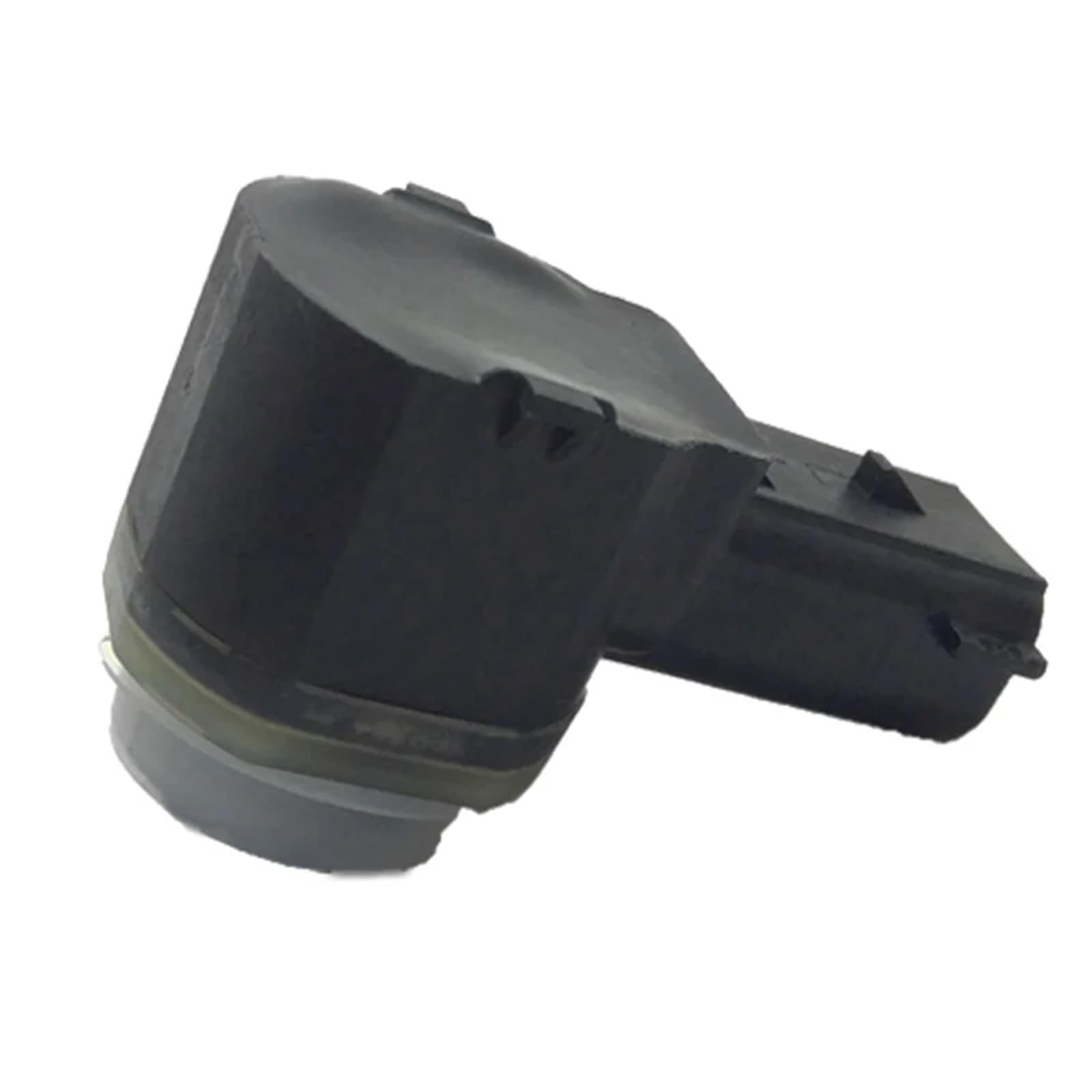 Sensor de estacionamiento 4 Piezas Nuevo PDC Sensor de estacionamiento ultrasónico Detector de Asistencia de Radar Parachoques 8A53-15K859-ABW/8A5315K859ABW para Explorer Focus
