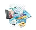 Hatsune Miku exclusive merchandise feat. Miku tshirt blue, medium